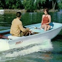 Boston Whaler 13′ Sport — vintage photo