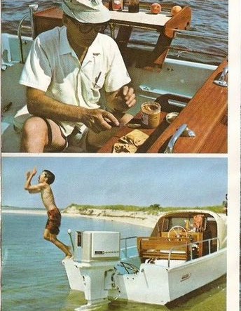 Boston Whaler 16′7″ Classic heritage photo