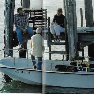 Boston Whaler Montauk — vintage photo